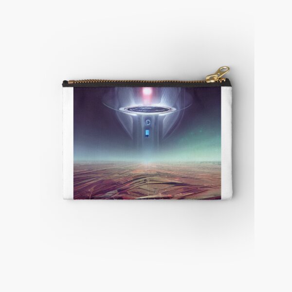 Item preview, UFO Encounter designed and sold by Sub-Ruminations.