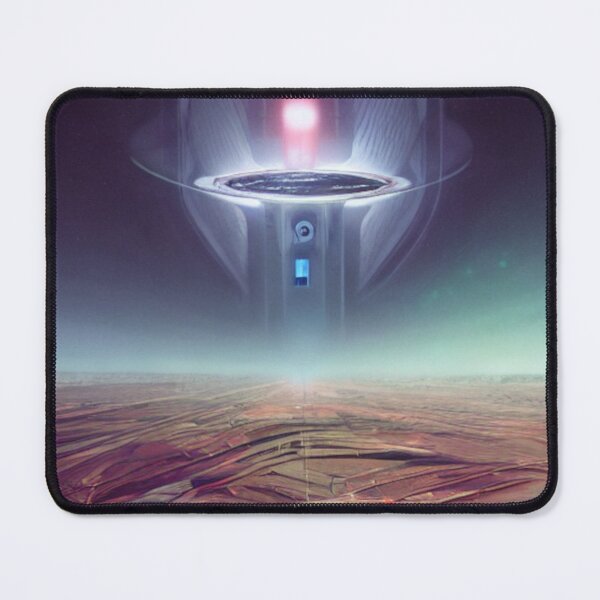 Item preview, UFO Encounter designed and sold by Sub-Ruminations.