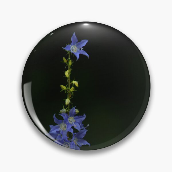 Artikelvorschau, Amerikanische Glockenblume | Natur entworfen und verkauft von RedHandedOD.