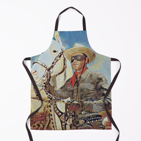 Item preview, The Lone Ranger and Silver designed and sold by deusrex007.