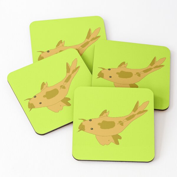 Item preview, Yellow Catfish designed and sold by Usagicollection.