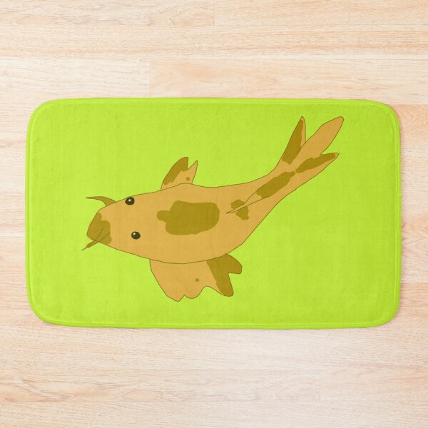 Item preview, Yellow Catfish designed and sold by Usagicollection.