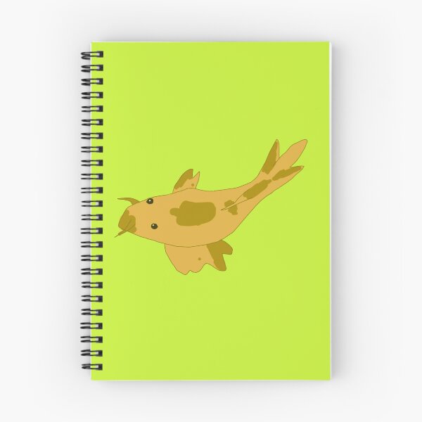 Item preview, Yellow Catfish designed and sold by Usagicollection.