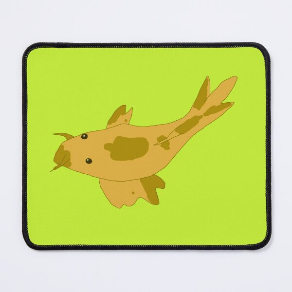 Item preview, Yellow Catfish designed and sold by Usagicollection.