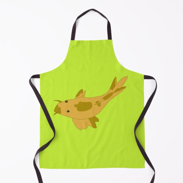 Item preview, Yellow Catfish designed and sold by Usagicollection.