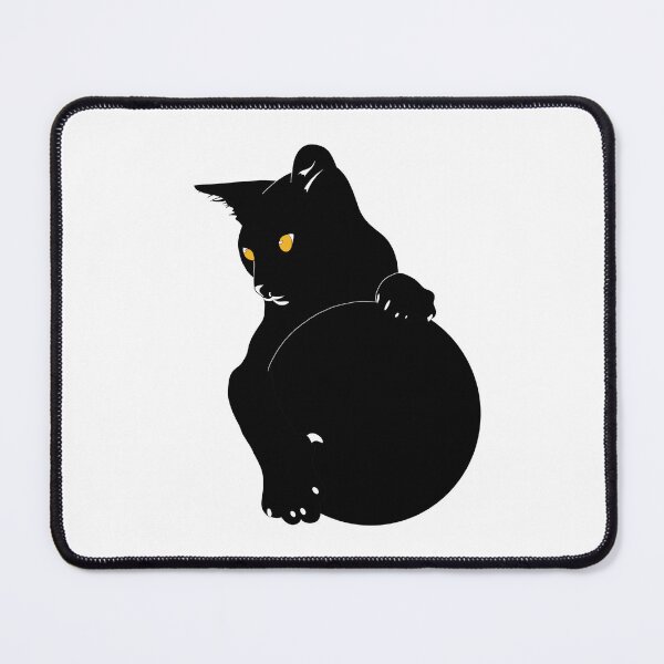 Item preview, Void Kitty Holds the Void designed and sold by JuliaMaceArt.