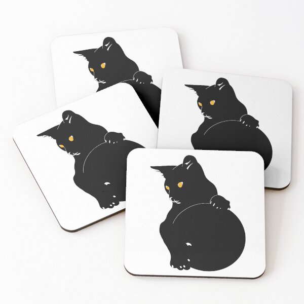Item preview, Void Kitty Holds the Void designed and sold by JuliaMaceArt.