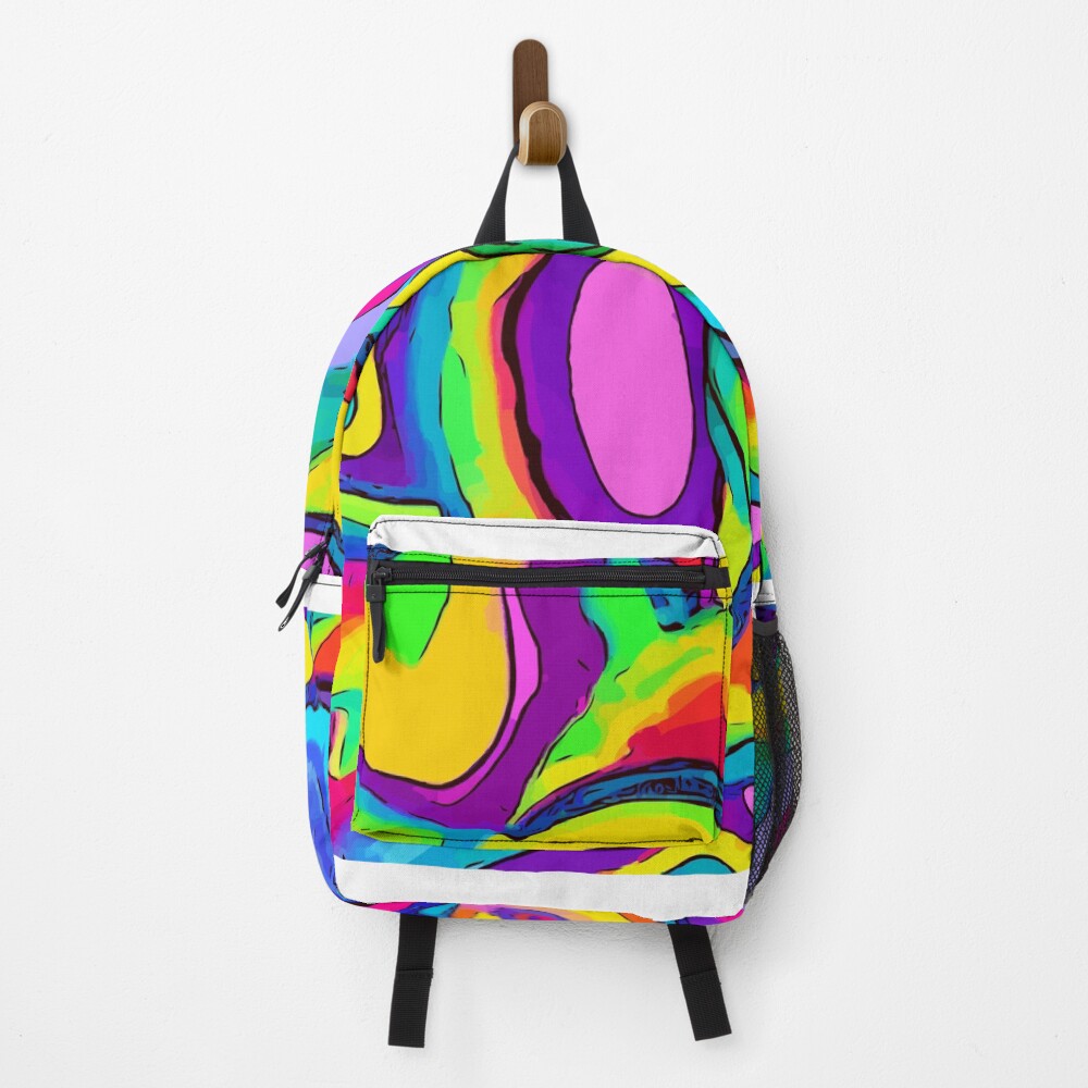 Item preview, Backpack designed and sold by DesignAFind.