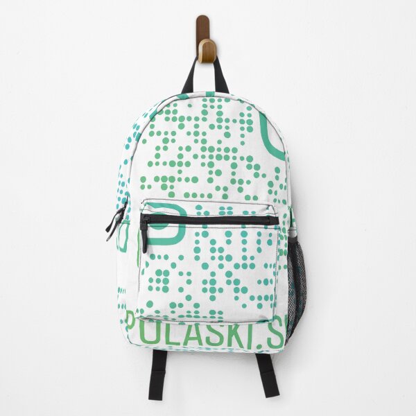 Item preview, PSCSCo QR Code Ombre Green to Blue designed and sold by PSCSCo.