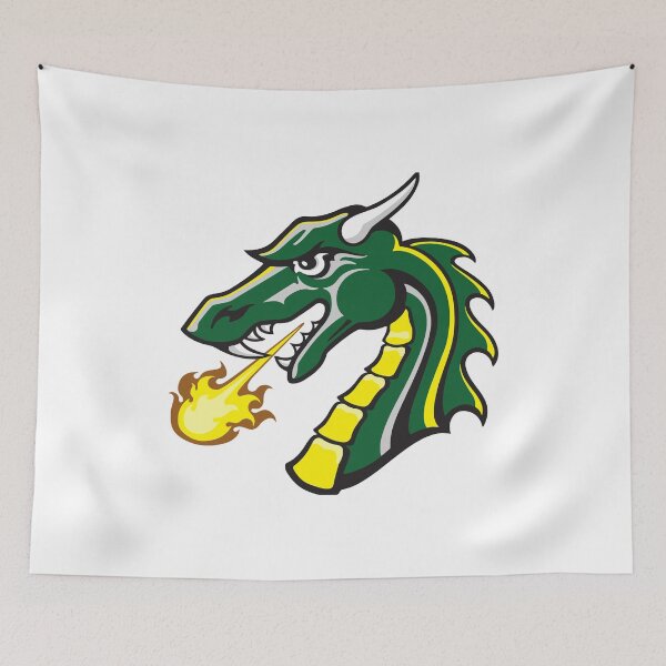 Item preview, Dragon Tiffin Sports designed and sold by hynixlab.