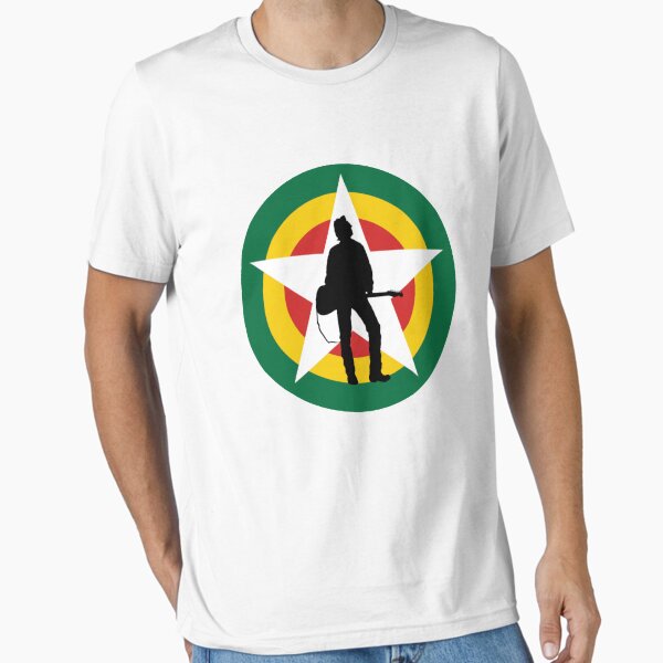 Item preview, Joe Strummer Star designed and sold by toxicrehab.