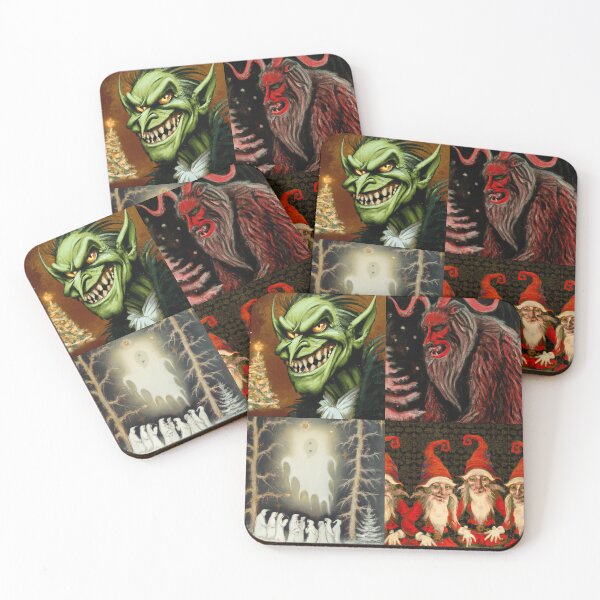 Item preview, Christmas Horror Stories designed and sold by TaorionZ.