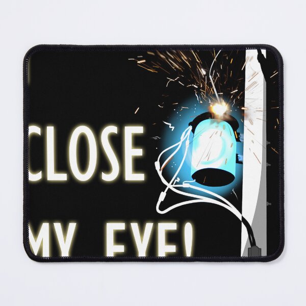Item preview, I Close My Eye! designed and sold by zeldadweeb.