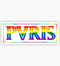 PVRIS Sticker