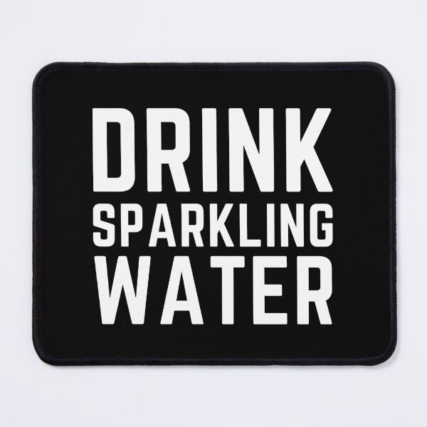 Item preview, sparkling water designed and sold by Bizarro23.
