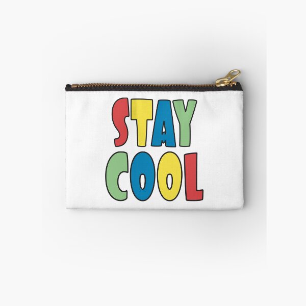 Item preview, Stay Cool Primary Colors designed and sold by FlippinTurtles.