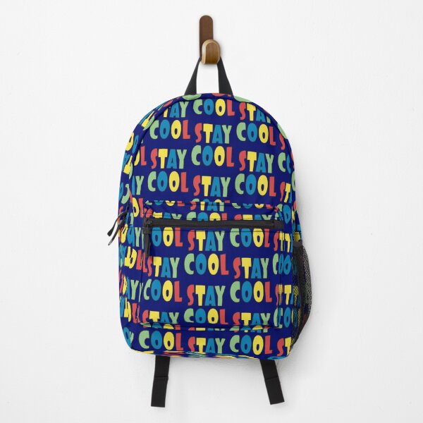 Item preview, Stay Cool Primary Colors designed and sold by FlippinTurtles.