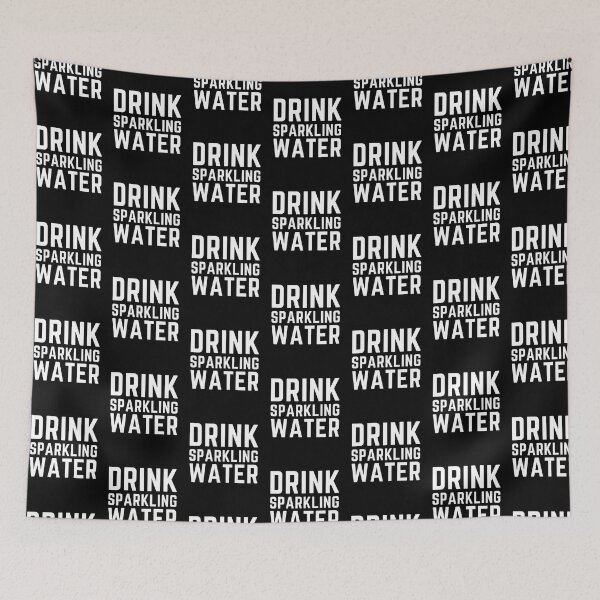 Item preview, sparkling water designed and sold by Bizarro23.