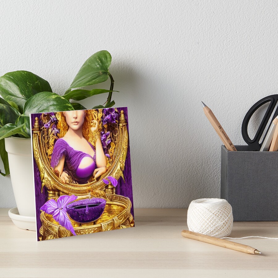 Item preview, Art Board Print designed and sold by Sub-Ruminations.