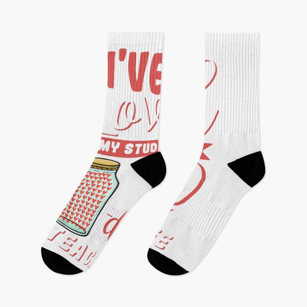 Item preview, I've Loved My Students For 100 Days Teacherlife designed and sold by Ibettson Justine.
