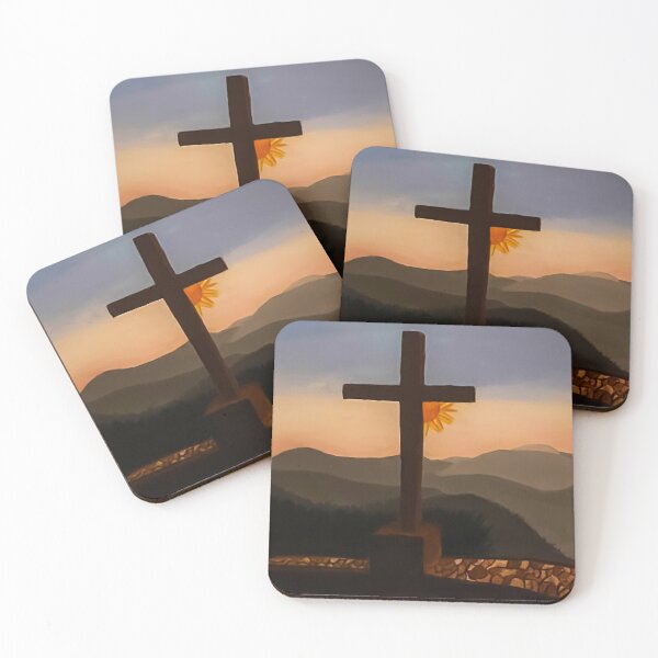 Item preview, Painted Sunrise at Pretty Place (remake) designed and sold by Craig Kauzmann.