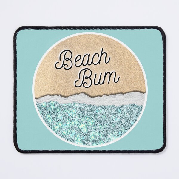 Item preview, Beach Bum designed and sold by dealchica.