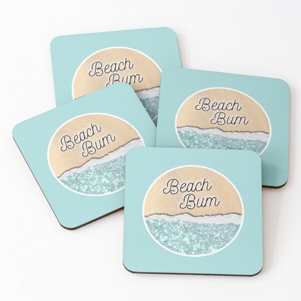 Item preview, Beach Bum designed and sold by dealchica.
