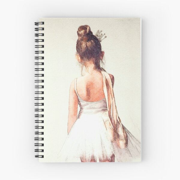 Item preview, Off to Ballet Class: Sweet Ballerina designed and sold by ChezLorraines.