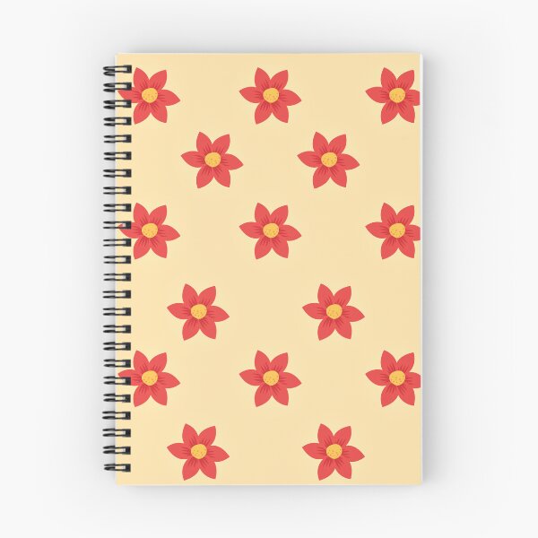 Item preview, Red Flowers designed and sold by Timeknights.