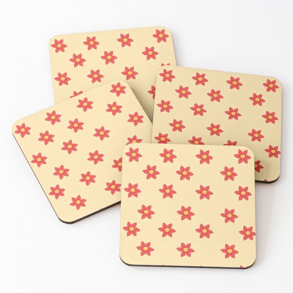 Item preview, Red Flowers designed and sold by Timeknights.