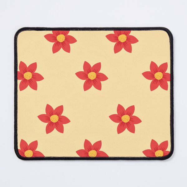 Item preview, Red Flowers designed and sold by Timeknights.