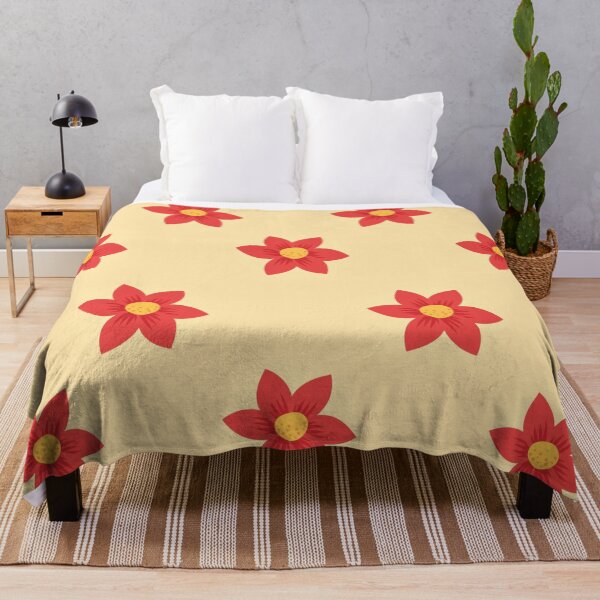 Item preview, Red Flowers designed and sold by Timeknights.