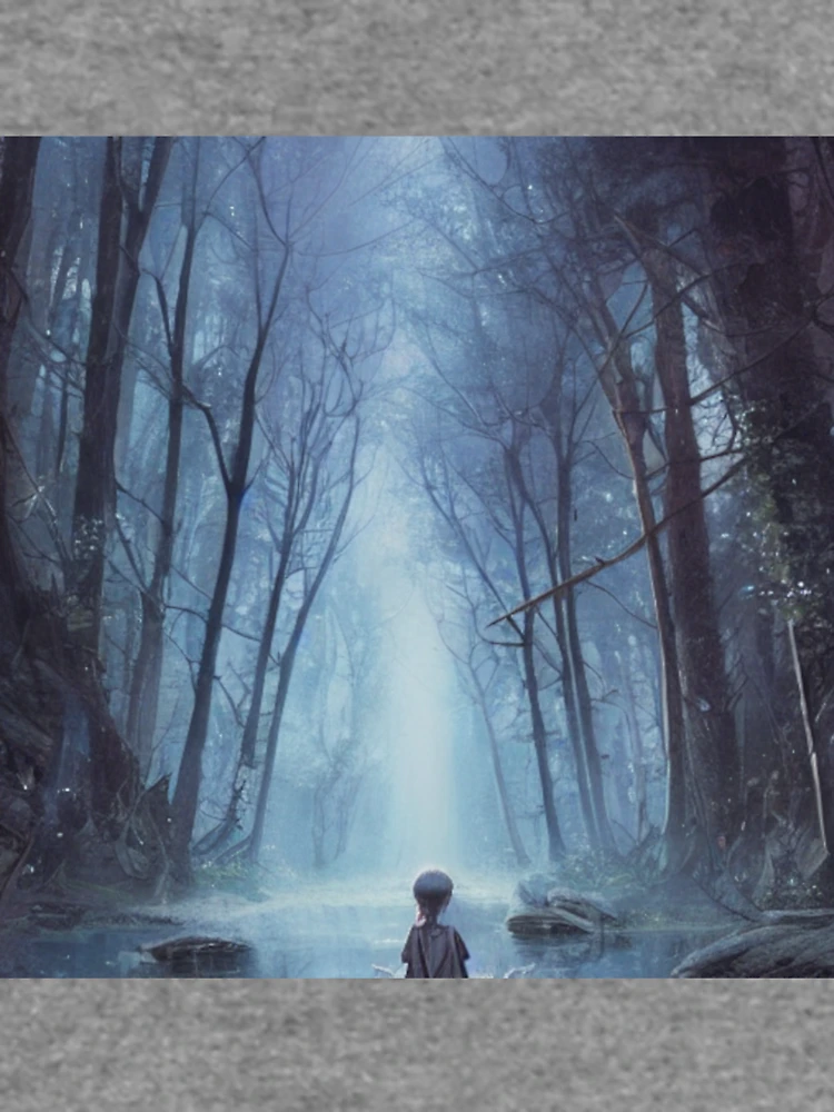 Thumbnail 6 von 6, Leichter Pullover, Winter Path designt und verkauft von Sub-Ruminations.