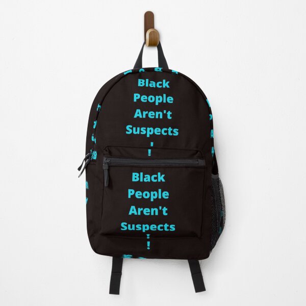 Item preview, Black People Aren't Suspects designed and sold by Radicomics.