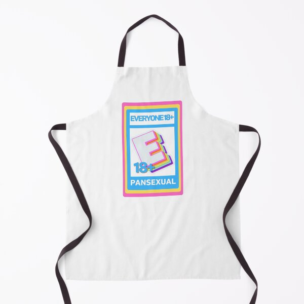 Item preview, Pansexual Rated E for Everyone designed and sold by VirtualFaries.