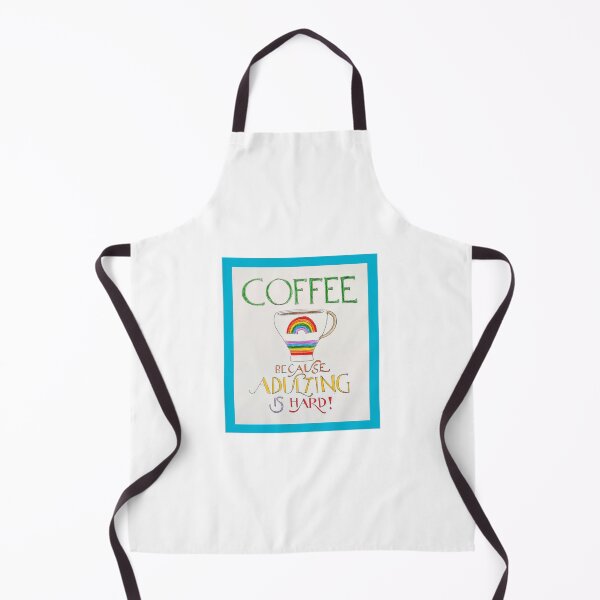 Item preview, Coffee because adulting is hard  designed and sold by Goddessart.