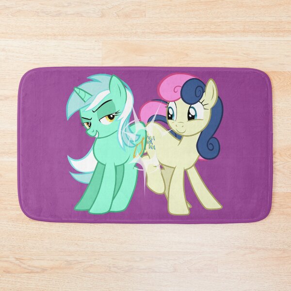 Item preview, Lyra and Bonbon designed and sold by Tardifice.