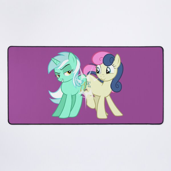 Item preview, Lyra and Bonbon designed and sold by Tardifice.