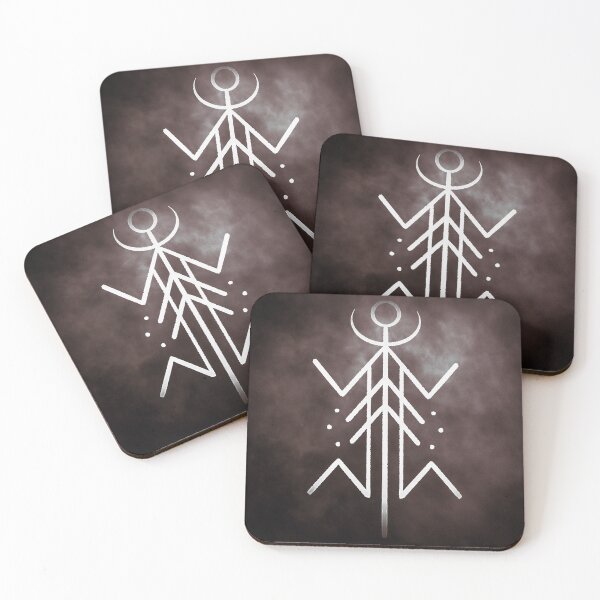 Item preview, November 2022 Wyrd Wanderings (Colored) designed and sold by RavenWisdomArts.