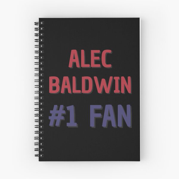 Item preview, Alec Baldwin - #1 Fan designed and sold by Rybariuns.