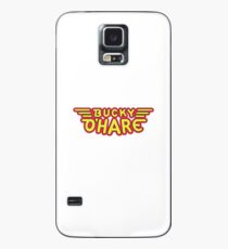 Captain Bucky O'Hare Case/Skin for Samsung Galaxy