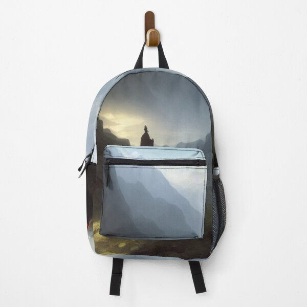 Item preview, Prayer on The Mountain Top designed and sold by DesignerKin.