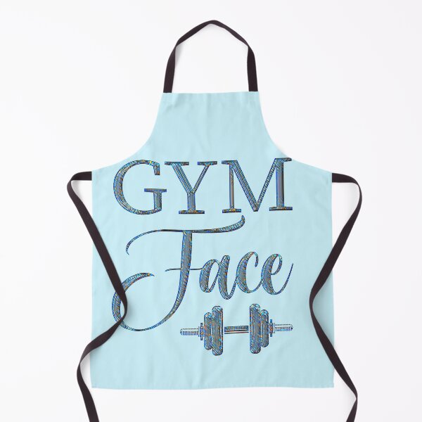 Item preview, Gym Face designed and sold by CristalleLisa.