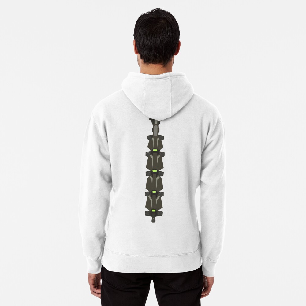 Cyberpunk David Martinez Sandevistan V1.0 | Pullover Hoodie