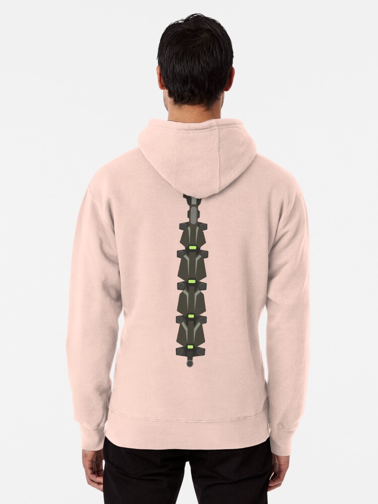 Cyberpunk David Martinez Sandevistan V1.0 | Pullover Hoodie