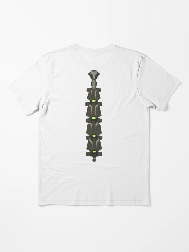 Cyberpunk David Martinez Sandevistan V1.0 | Essential T-Shirt