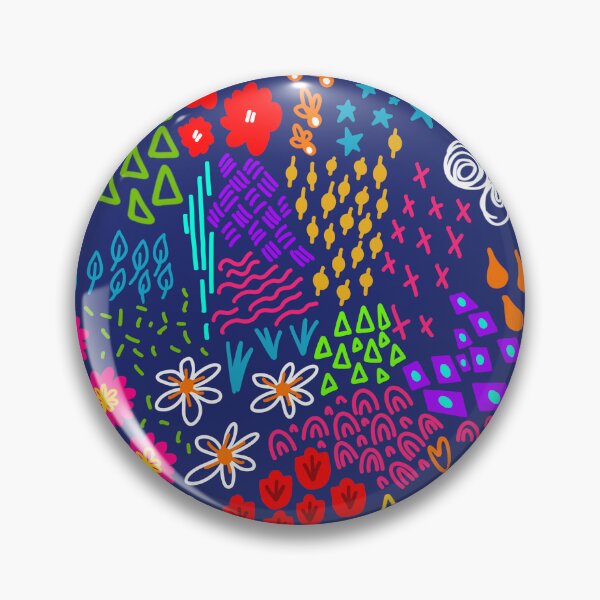 Item preview, Floral repeater designed and sold by girlybunches.