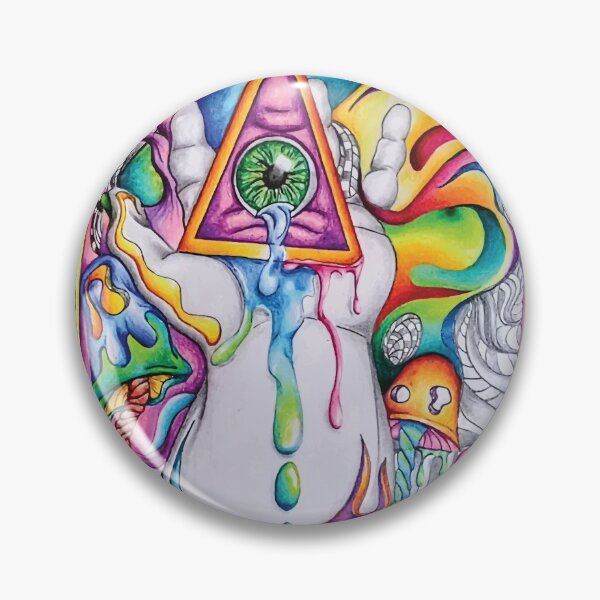 Item preview, The All Seeing Lie designed and sold by KrimZonRogue.