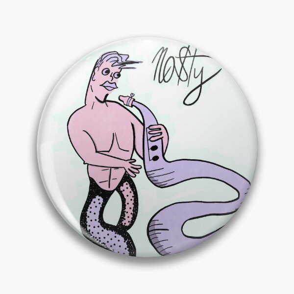 Item preview, The Sax Genie designed and sold by Nasty-Studios.