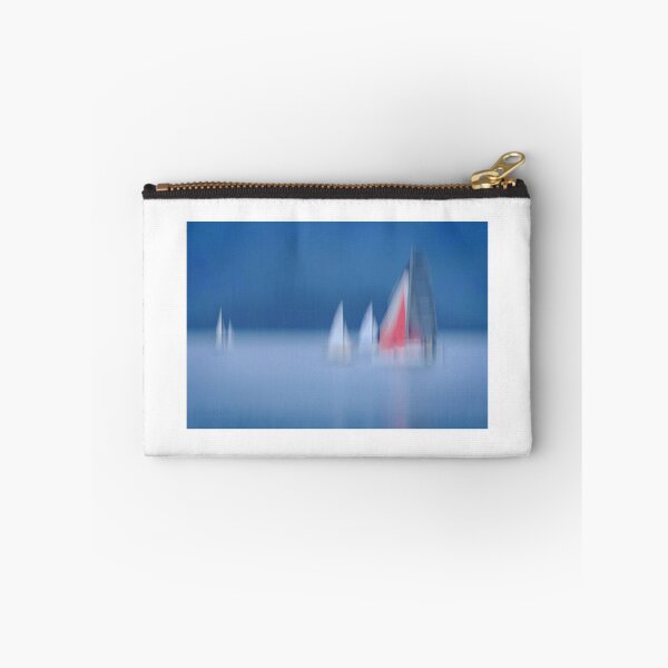 Item preview, Red Sail on Lake Wanaka designed and sold by Barry Culling.
